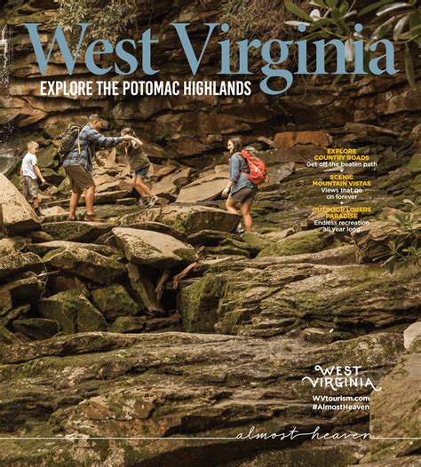 West Virginia Regional Travel Guides - WV Living Magazine