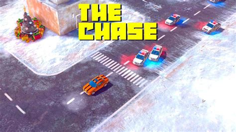 The Chase Android Gameplay 1080p60fps Youtube