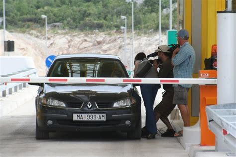 Vozači Ne Znaju Da Je Na Dalmatini Otvoren čvor Vrgorac Tportal