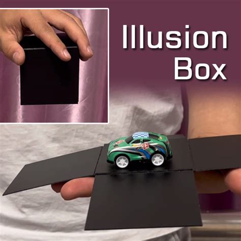 Illusion Box Magic Trick China Magic Shop