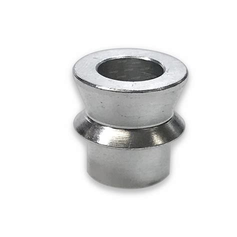Hms High Misalignment Spacers 4130 Chromoly Steel With Zinc Plating