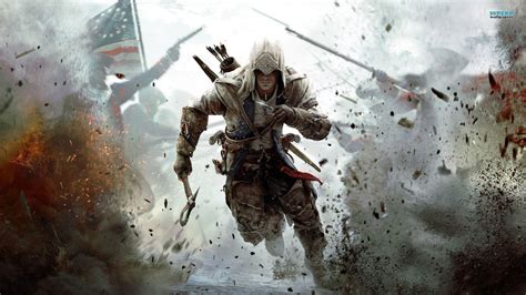 Assassin S Creed Iii Wallpaper Hd Webphotos Org