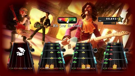 Guitar Hero And Rock Band Guitar Player Tips