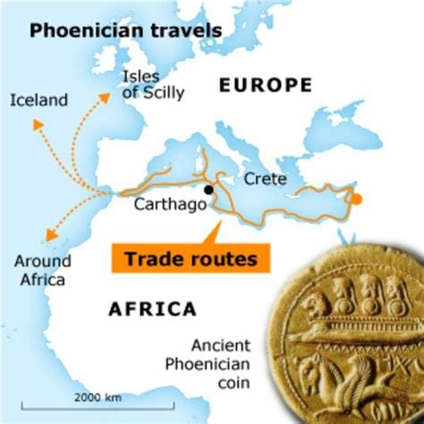Phoenicians Or Canaanites Phoenician Bible History Ancient