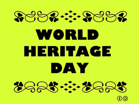 «international day for monuments and sites 2021 | best world heritage day poster drawing very easy…» 62 Heritage Day Greeting Pictures