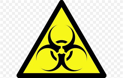 Biological Hazard Hazard Symbol Sign Clip Art Png X Px