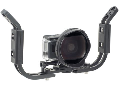 Inon Accessories For Gopro Sd Front Mask For Hero567