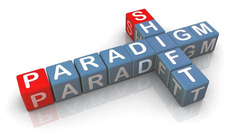 Paradigm And Paradigm Shift Capri3 Consultants