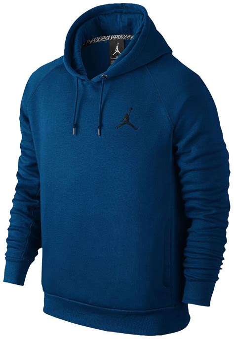 Air Jordan 12 French Blue Hoodies And Sweatshirts