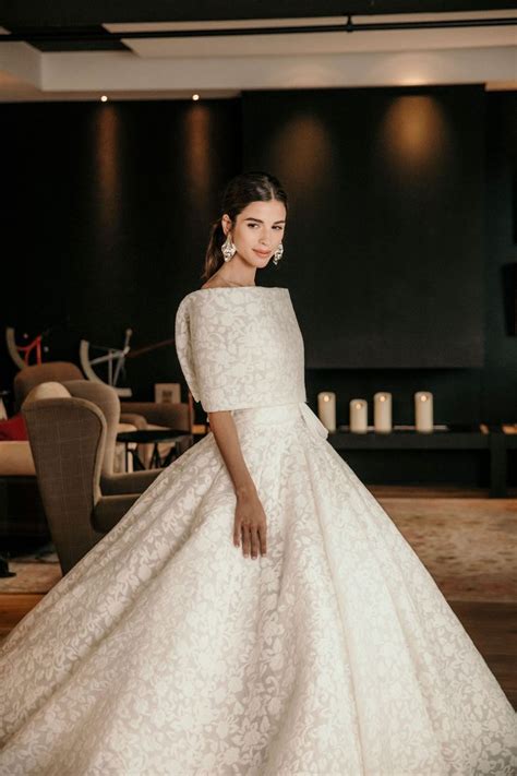 Weddings are very diverse and so are the brides' tastes when it comes to the wedding gown. Jesus Peiro Wedding Dresses at Miss Bush bridal boutique ...