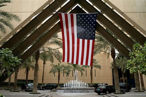 New Us Embassy In Riyadh To Be Designed By California Based Morphosis Architects Arab News Pk