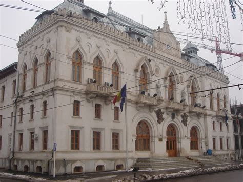 Istorie și cultură locală gălățeană. Cladiri istorice - Galati