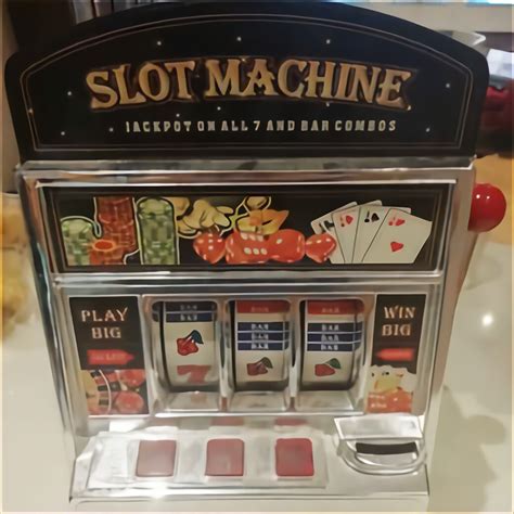 Coin Slot Machines For Sale In Uk Used Coin Slot Machines