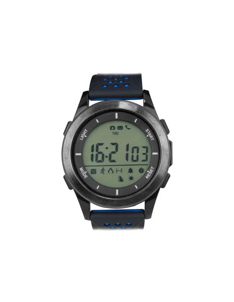 Prix Montre Connectée KSIX Noir BXBZW02N Tunisie Technopro