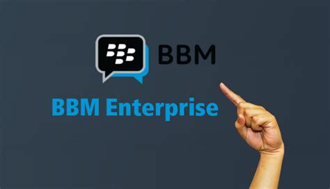 تحميل وشرح تطبيق Bbm Enterprise‏ بي بي ام