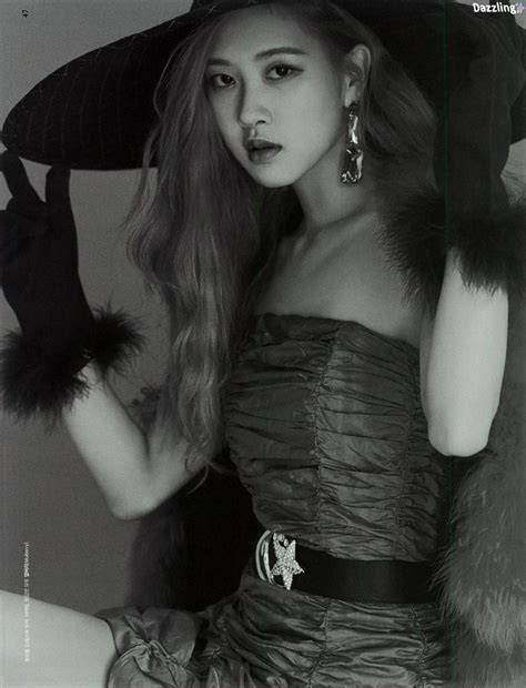 Rose blackpink photoshoot pink hair hair styles long this is a video blackpink guess photoshoot rose may be you like for reference. HD-Scan-BLACKPINK-Rose-Lisa-Dazed-Korea-Magazine-photoshoot-7