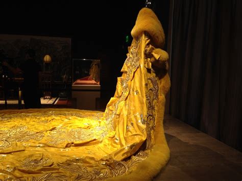Guo Pei Gowns At Bowers Museum La Explorer