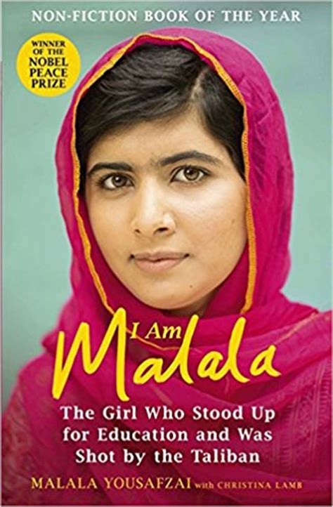 40 Feminist Books Every Twenty Something Woman Should Read Malala