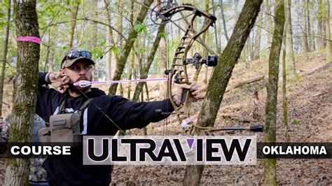 Ultraview Course At Total Archery Challenge Oklahoma Youtube