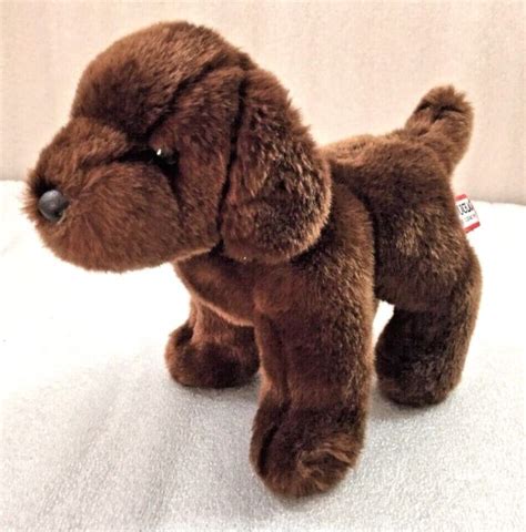 Chocolate Lab Labrador Retriever Plush 9 Puppy Dog By Douglas Ebay