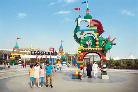 Theme Parks And Amusement Parks In Dubai Visit Dubai