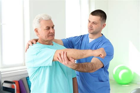 Physiotherapy Treatment For Stroke Patients In Malaysia