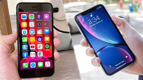 The Best Cheap Iphone — Is It Iphone Se Or Iphone Xr Toms Guide