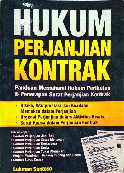 Majelis ah dan marketing politik airlangga hartarto. Paling Keren 13+ Gambar Buku Hukum - Gani Gambar