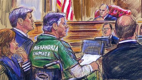 Paul Manafort Sentenced To 47 Months In Prison How His Fraud Trial