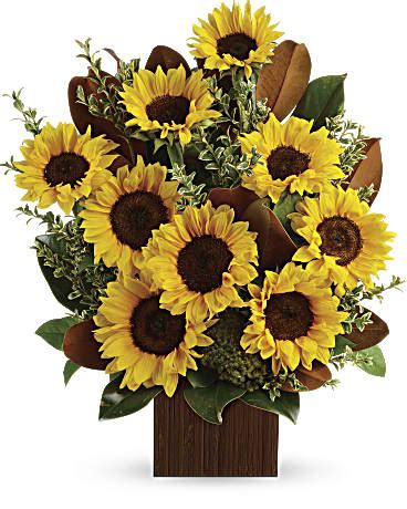 Berkeley , tybee island , nantucket , nh resorts. You're Golden Bouquet by Teleflora in Lakewood OH ...