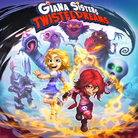 giana sisters twisted dreams — strategywiki strategy guide and game reference wiki