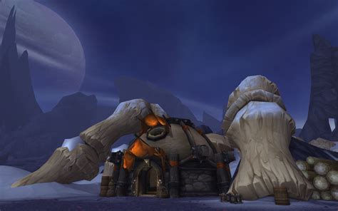 World Of Warcraft Warlords Of Draenor Hd Wallpapers Backgrounds