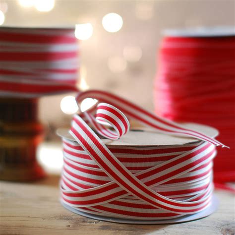 Christmas Ribbon By Dotty Dora Designs | notonthehighstreet.com