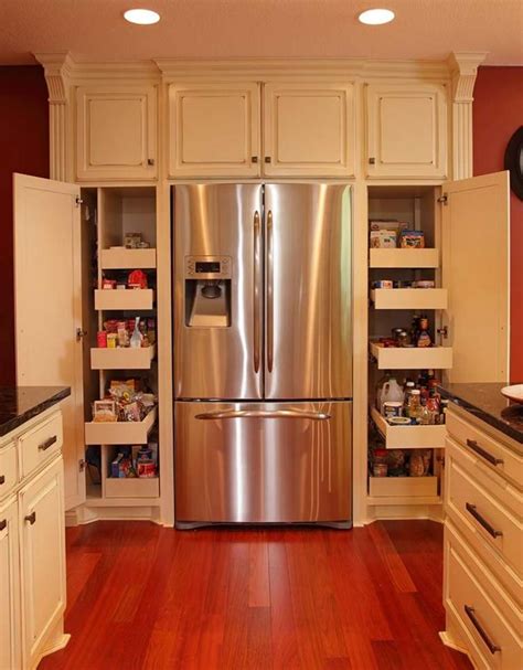 Cool Pantry Ideas For A Small Kitchen Trendy Kitchen New Kitchen