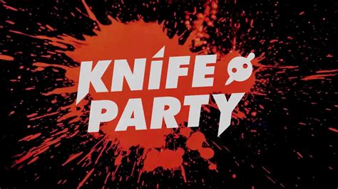 knife party plur police music video youtube