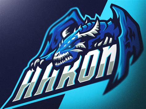 Blue Dragon Gaming Logo Without Text Qanda Boards Community Contribute