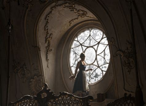 In situations like this, we know people will still ask whether or not watson is actually. Beauty and the Beast Live-Action Images of Emma Watson ...