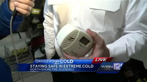 How to test a carbon monoxide detector at home. North Shore Fire says check your furnace,carbon monoxide ...