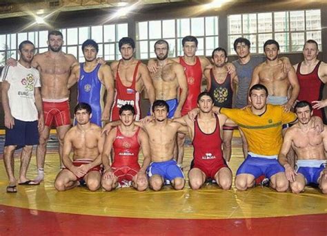 Dagestan Wrestlers Russiawrestlingteam Russiawrestling