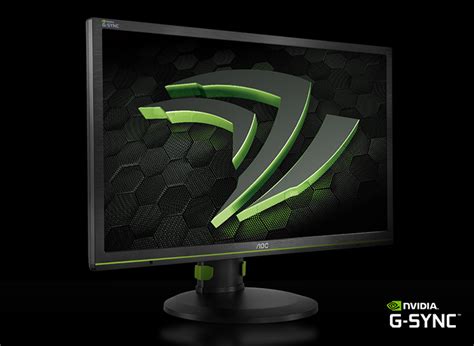 Nvidia G Sync Pc Gaming Monitor Technology Nvidia