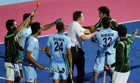India Vs Pakistan Hockey Live Streaming Watch Online Telecast Of Ind
