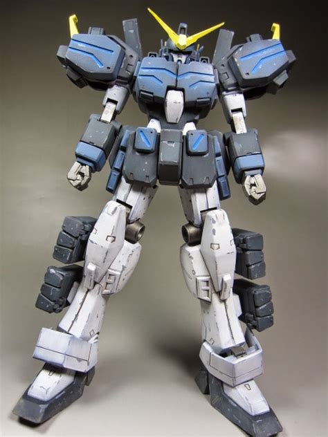 Custom Build Hg 1100 Gundam Heavyarms Custom