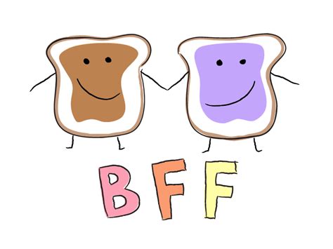 BFF by Marie McGwier on Dribbble