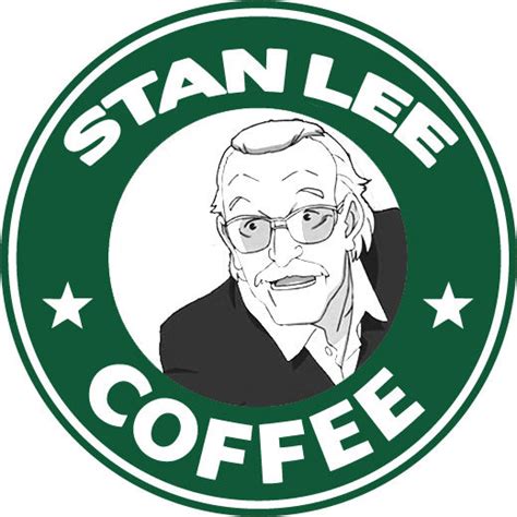 Image 51216 Stan Lee Asking For Coffee Know Your Meme