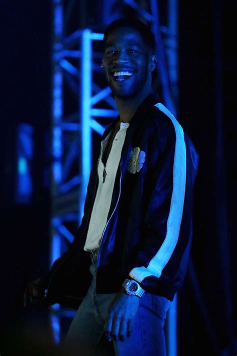 Kid Cudi Performs For First Time After Entering Rehab