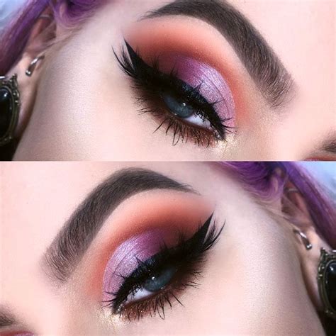 30 Best Fall Makeup Looks And Trends For 2022 Fall Makeup Smokey