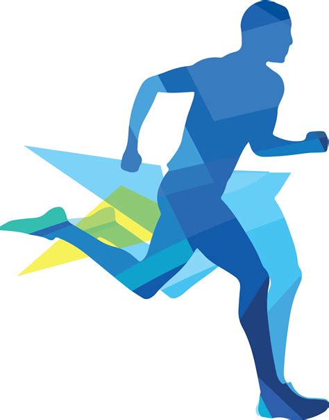 Marathon Pays De Pasteur 13 Octobre Running Legs Silhouette Clipart