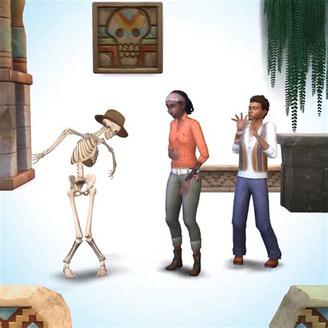Official Leak The Sims 4 Jungle Adventure Is The Next Game Pack Simsvip