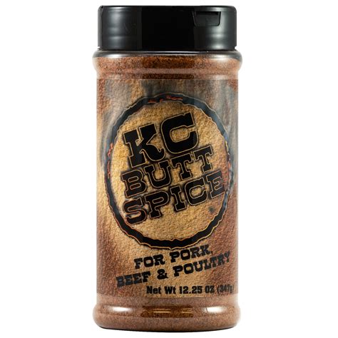 Kc Butt Spice Outdoors At