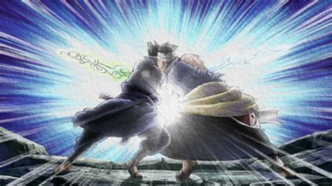 What Episode Does Sasuke Fight Danzō In